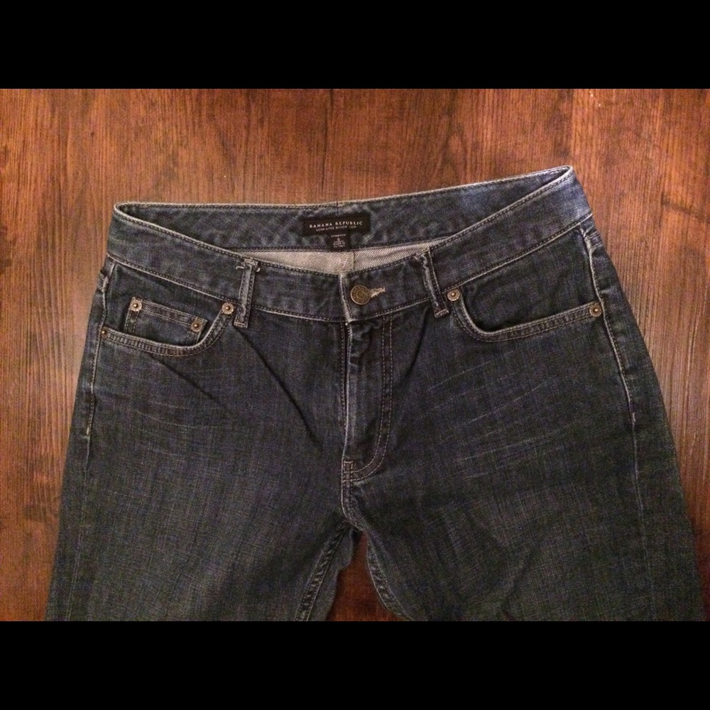 Banana Republic Jeans - $5 thru 6/16